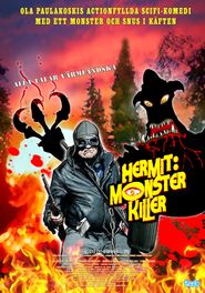  Hermit: Monster Killer Poster