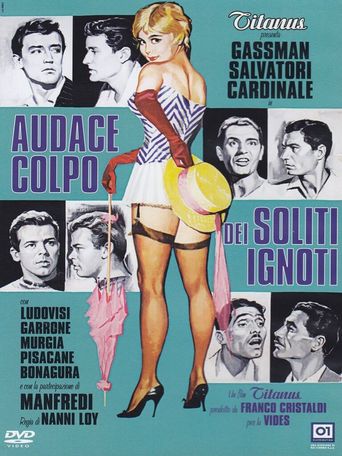 Fiasco in Milan Poster