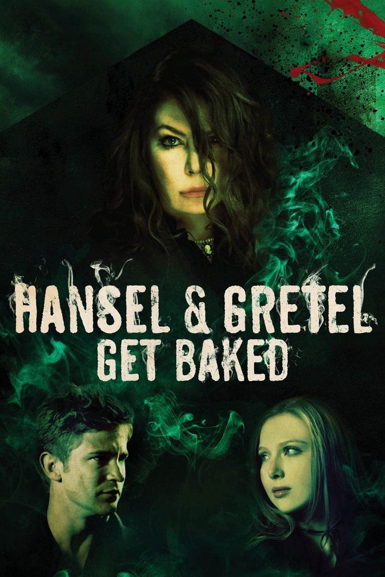 Hansel and Gretel Get Baked Poster
