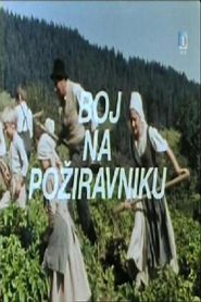  Battle at Poziralnik Poster