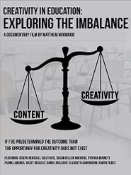  Creativity in Education: Exploring the Imbalance. Poster