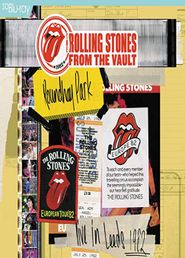  The Rolling Stones: From the Vault - Live at Roundhay Park 1982 Poster