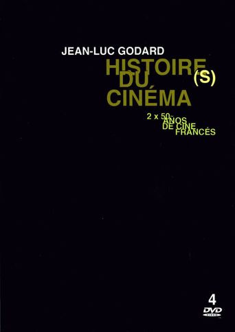  Histoire(s) du Cinéma: The Control of the Universe Poster