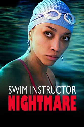  Swim Instructor Nightmare Poster