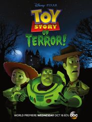  Toy Story of Terror Poster