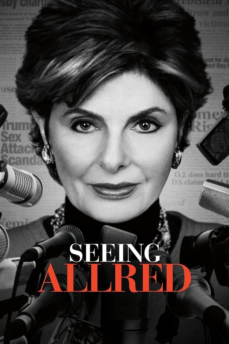 Seeing Allred Poster