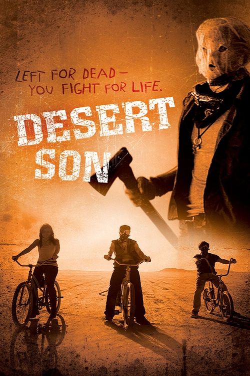 Desert Son Poster