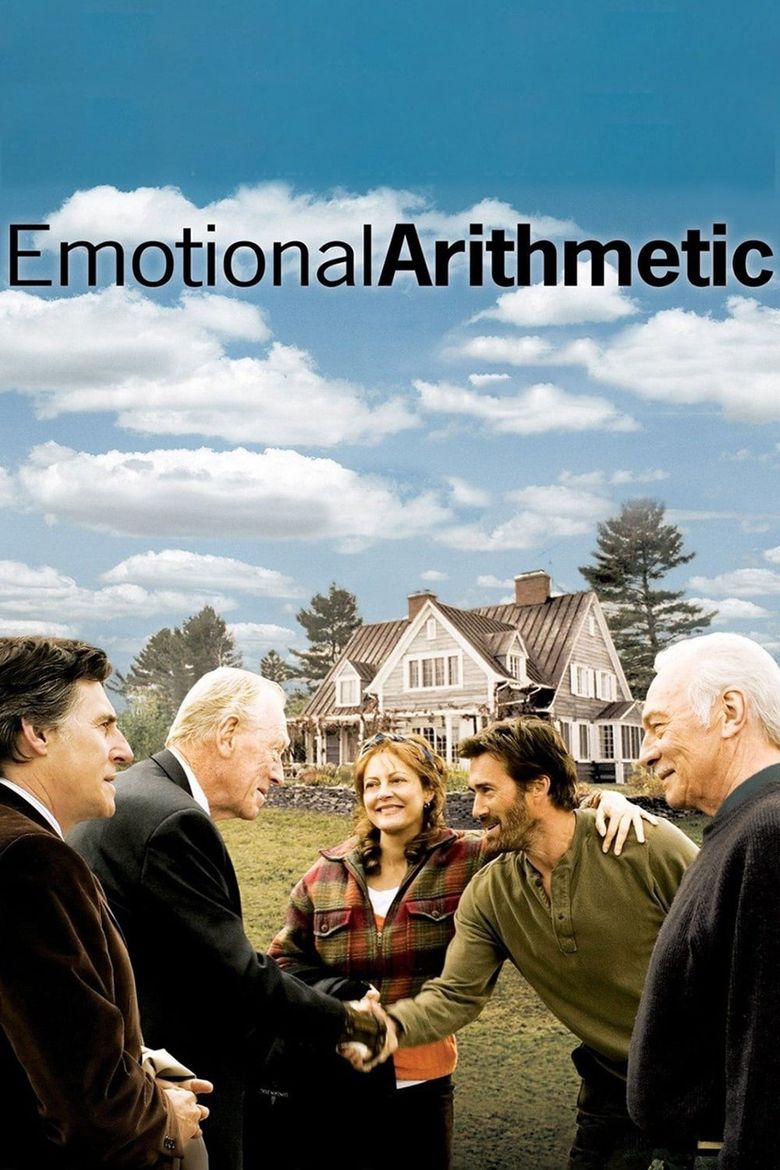 Emotional Arithmetic Poster