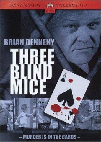  Three Blind Mice Poster