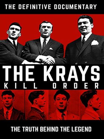  The Krays: Kill Order Poster