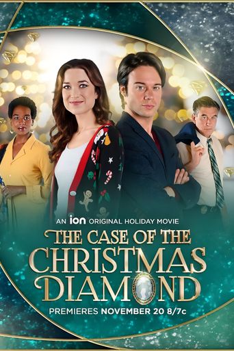  The Case of the Christmas Diamond Poster