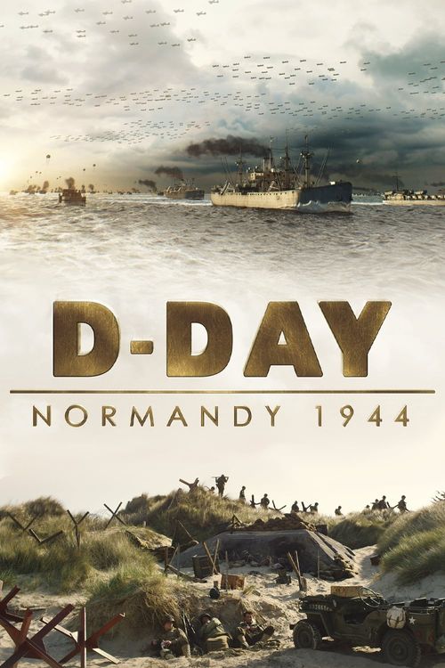 D-Day: Normandy 1944 Poster