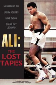  Ali: The Lost Tapes Poster