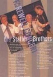  The Statler Brothers: Farewell Concert Poster