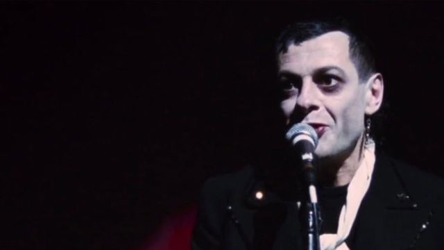 Sex, Drugs, Rock & Roll Backdrop