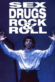  Sex, Drugs, Rock & Roll Poster