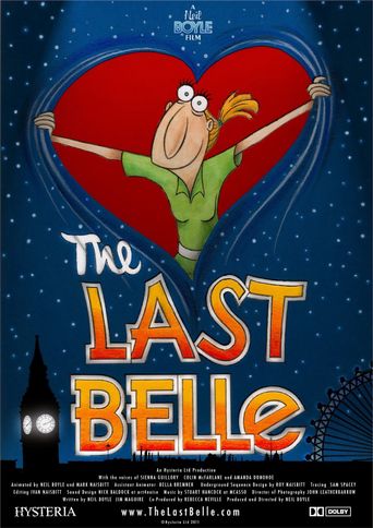  The Last Belle Poster