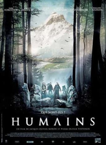  Humans Poster