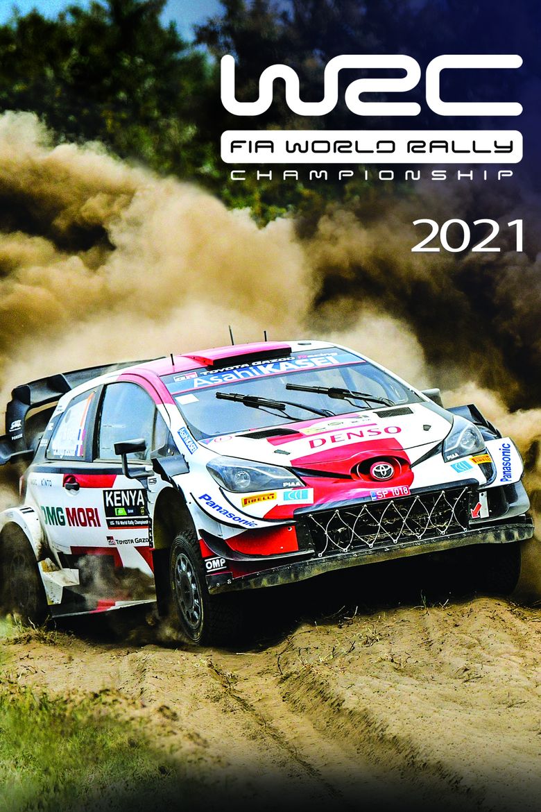 World Rally Championship 2021 Review