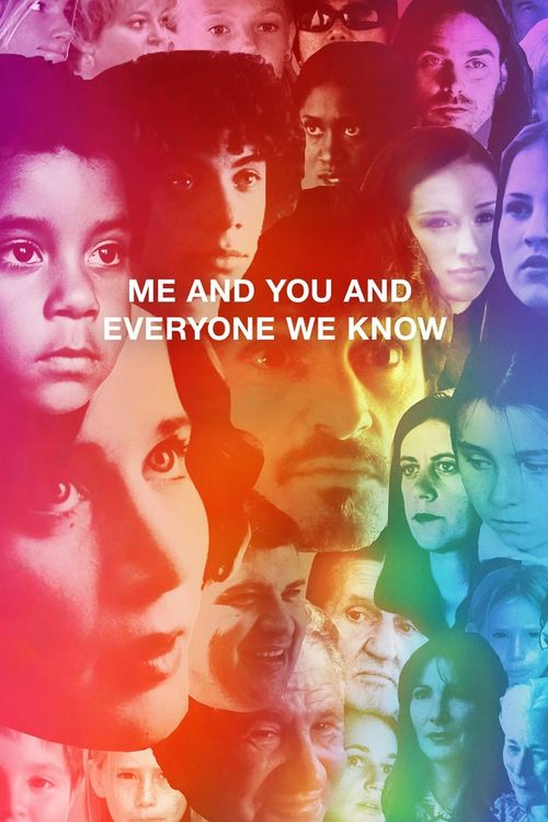 Me and You and Everyone We Know Poster