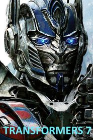  Untitled Transformers Movie Poster