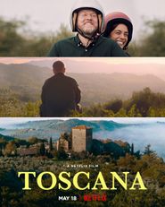  Toscana Poster