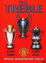  The Treble - Official Season Review 1998-99 Poster