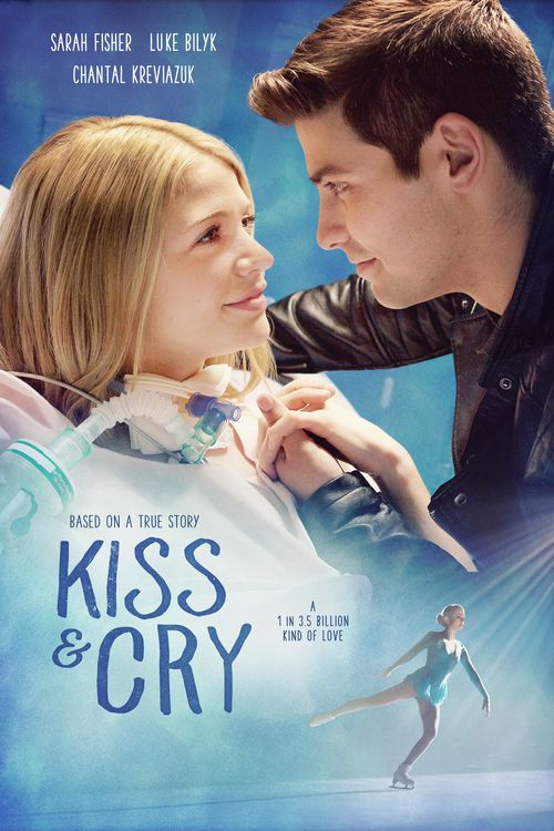 Kiss and Cry Poster