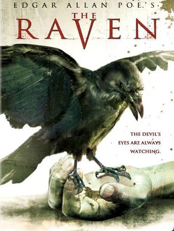  The Raven Poster