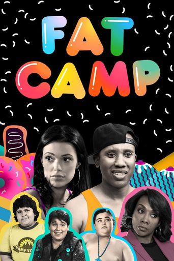  Fat Camp Poster