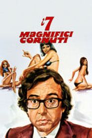 I sette magnifici cornuti Poster