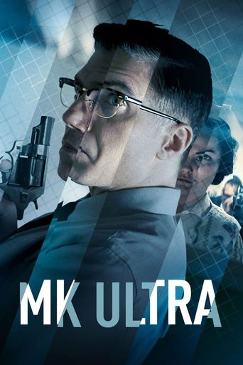  MK Ultra Poster