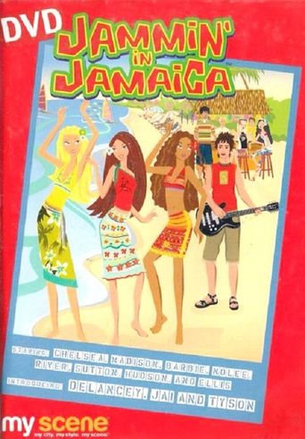 Jammin' in Jamaica Poster