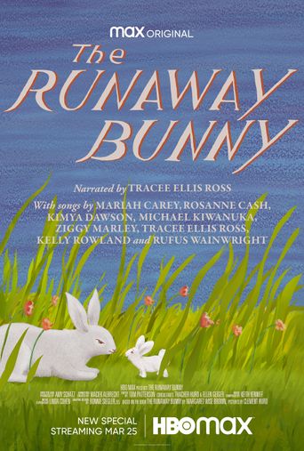  The Runaway Bunny Poster