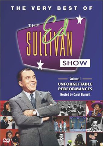  The Very Best of the Ed Sullivan Show Poster