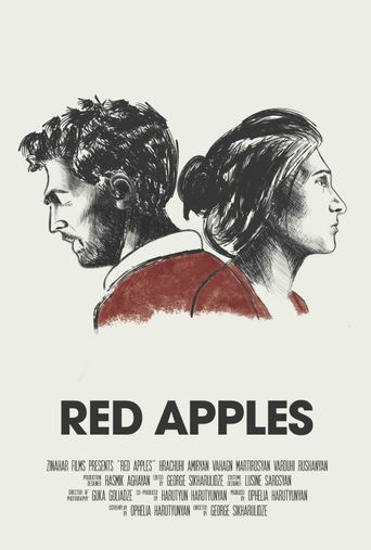  Red Apples Poster