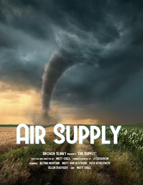 Air Supply Poster