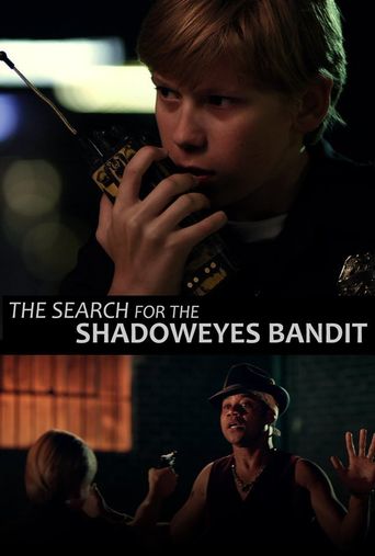  Timmy Muldoon and the Search for the Shadoweyes Bandit Poster