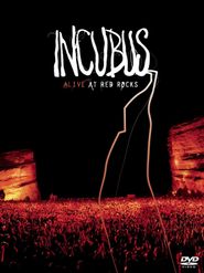  Incubus Alive at Red Rocks Poster