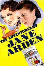  The Adventures of Jane Arden Poster