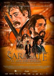  Sarasate, el rey del violín Poster