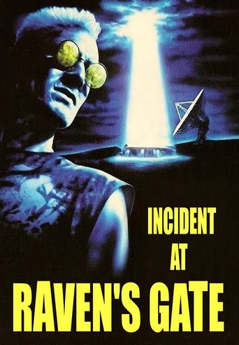  Incident at Raven's Gate Poster
