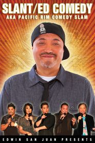 Edwin San Juan: Slant/ED Comedy aka Pacific Rim Comedy Slam Poster