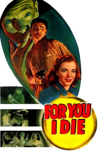  For You I Die Poster
