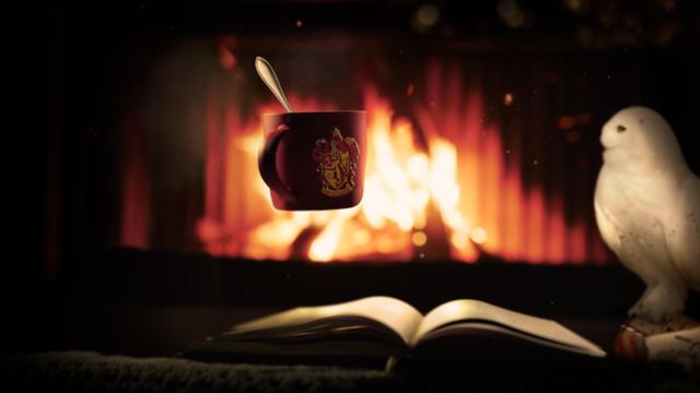 Harry Potter: Fireplace (2022): Where to Watch and Stream Online | Reelgood