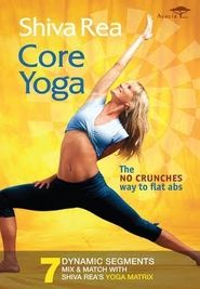  Shiva Rea: Core Yoga Poster