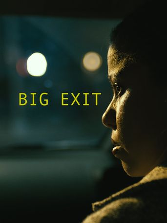  Big Exit Poster