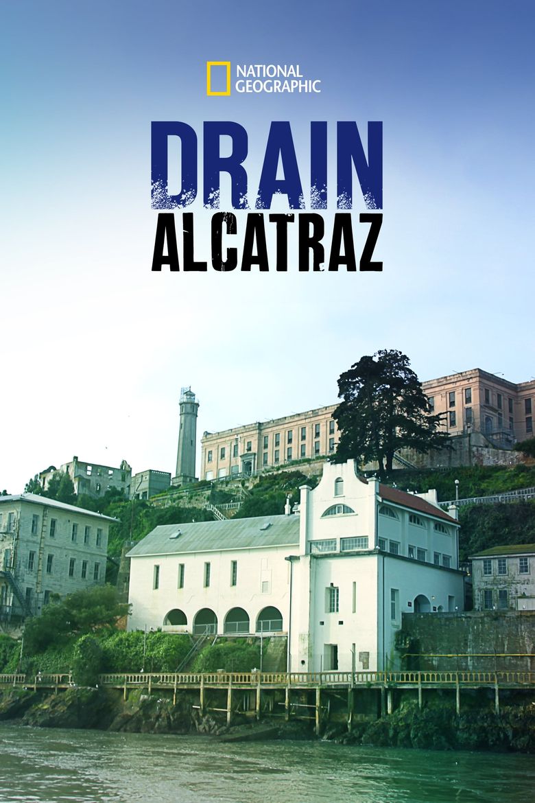Drain Alcatraz Poster