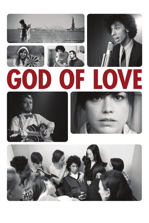 God of Love Poster