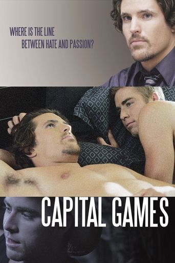  Capital Games Poster